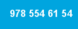 978 554 61 54